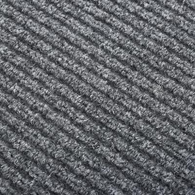 Droogloopmat 100x400 cm grijs - thumbnail