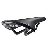 BROOKS zadel c13 carved cambium all weather zwart - thumbnail