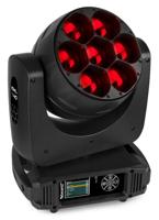 Beamz Demo MHL740 led wash zoom movinghead set - thumbnail