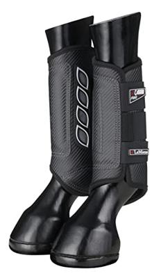 Le Mieux Carbon Air XC boots hind zwart maat:l