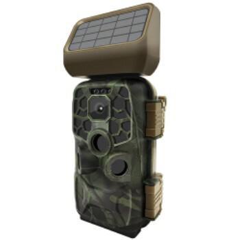 Braun Phototechnik Black 400 Wildcamera 24 Mpix WiFi, Timelapsevideo, Geluidsopnames Camouflage