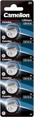 Camelion CR1616 5x Camelion CR1616 5x