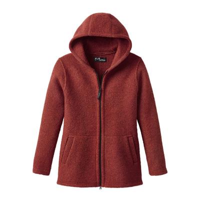 Walkstof jas, zand M Walkstof jas, zand M