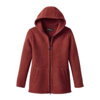 Walkstof jas, zand M - thumbnail