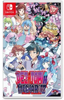 Dezatopia & Mecha Ritz Limited Edition