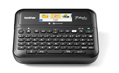 Printer de Tickets Brother PTD610BTVPUR1