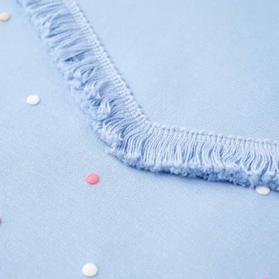 Kindertrui 140 blauw