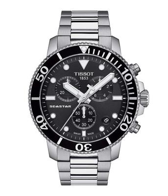 Tissot T120.417.11.051.00 Herenhorloge