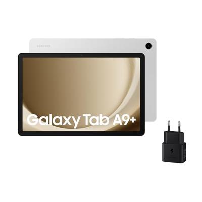Tablet Samsung Galaxy Tab A9+ Octa Core 8 GB RAM 128 GB Zilver 11"