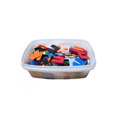 GB assortiment uitvulplaatjes; 200 stuks per doos | 1 stuk - 17434600