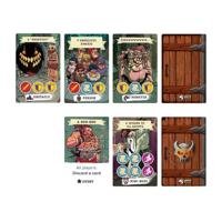 Asmodee 5-Minute Dungeon Kaartspel - thumbnail