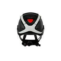 3M X5012V-CE Veiligheidshelm EN 397, EN 12492 Zwart - thumbnail