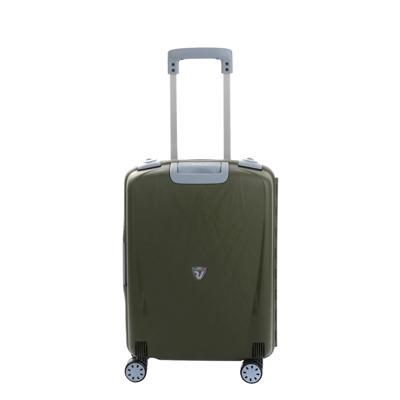 Roncato Light 4 Wiel Cabin Trolley 55 Militare Green