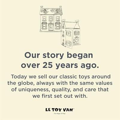 Le Toy Van Koekjes set