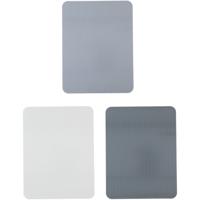 Alpina Snijplankset 3-delig 29x38x0,18cm - thumbnail