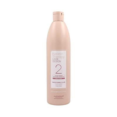 Alfaparf Smoothing Fluid 500ml