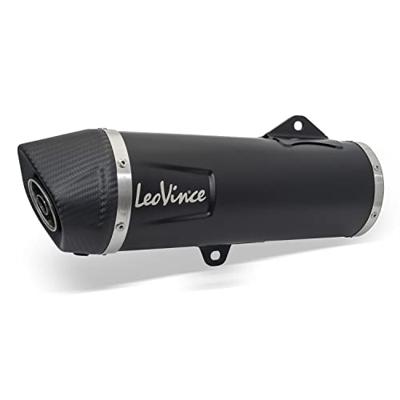 LeoVince Schalld leo compl nero sw