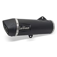 LeoVince Schalld leo compl nero sw - thumbnail