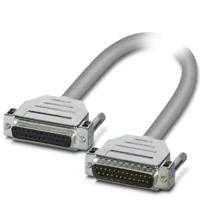 Phoenix Contact CABLE-D25SUB/B/S/100/KONFEK/S 2302133 PLC-verbindingskabel - thumbnail