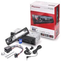Autradio - Pioneer - MVH -330DAB - USB - DAB+ - AUX - Bluetooth - thumbnail