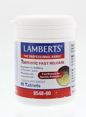 Lamberts Curcuma Fast Release Tabletten Lamberts Curcuma Fast Release Tabletten
