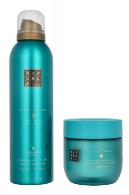 Rituals Karma Giftset 325 ml Rituals Karma Giftset 325 ml