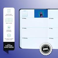 Nightmare Before Christmas Pocket School Agenda 2025 - 2026 - thumbnail
