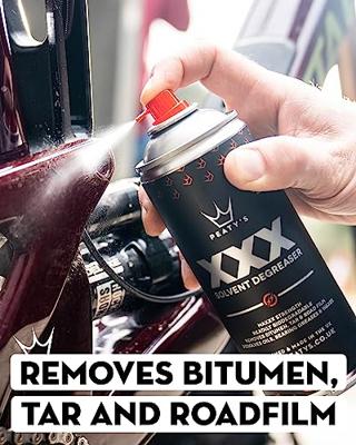 Peaty's xxx solvent degreaser