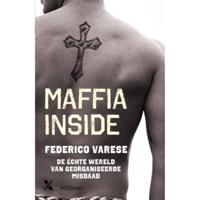 Maffia inside (Paperback) - thumbnail