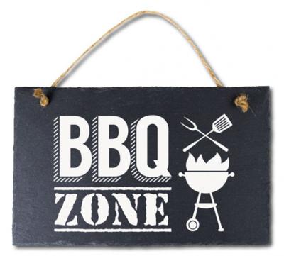 Leisteen BBQ Zone