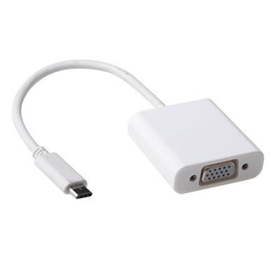 ACT SB0016 USB-C naar VGA converter