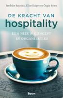 De kracht van hospitality - Eline Kuiper, Frederike Bannink, Özgür Eylen - Paperback (9789024428809) - thumbnail