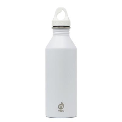 Mizu M8 Drinkfles White 750 ML