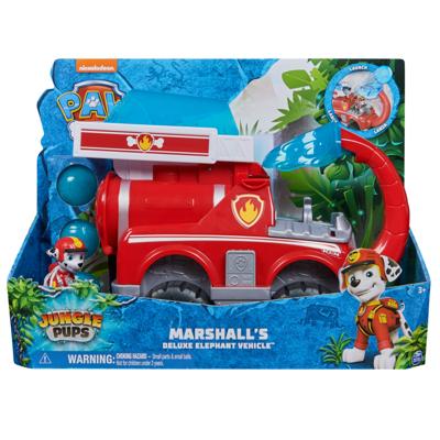 Paw Patrol Jungle Pups Marshall Olifant - thumbnail