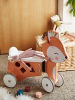 Opbergdoos Vos meerkleurig - thumbnail