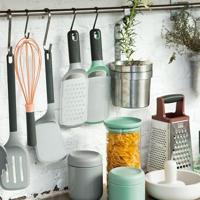 BergHOFF Leo 3950048 garde Zwart, Roze Glasvezel, Silicone, Roestvrijstaal - thumbnail