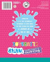 Rebo Publishers Waterkleurblok unicorns - thumbnail