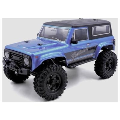 Hobby Plus 1:18 Crawler CR18P V3 Rushmore BL 1:18 Brushless Crawler 4WD 2,4 GHz