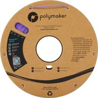 Polymaker PB01008 PolyLite Filament PETG Hittebestendig, Hoge treksterkte 1.75 mm 1000 g Lila 1 stuk(s) - thumbnail