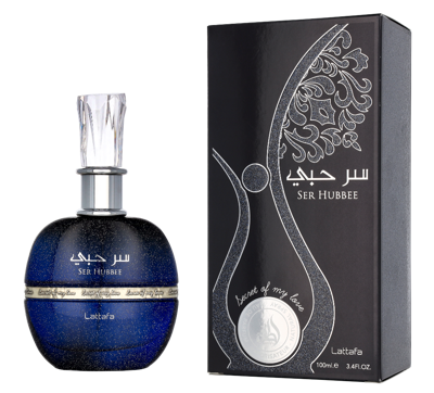 Lattafa Ser Hubbee 100 ml Eau de Parfum Dames