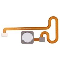 Vingerafdruk sensor Flex kabel voor Xiaomi MI mix 2S (wit) - thumbnail