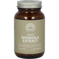 Vegan Rhodiola extract - thumbnail