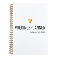 Voedingsplanner (Paperback) - thumbnail