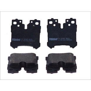 Remblokken set FDB4210 Remblokken set FDB4210