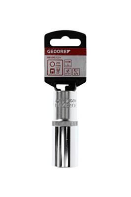 Gedore RED R61002014 3300314 Dopsleutelinzetstuk Metrisch, Inch 1/2 (12.5 mm) 1 stuks Gedore RED R61002014 3300314 Dopsleutelinzetstuk Metrisch, Inch 1/2 (12.5 mm) 1 stuks