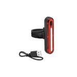 UrbanProof achterlicht oplaadbaar ultra bright