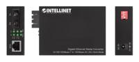 Intellinet 508544 Mediaconverter 10 / 100 / 1000 MBit/s - thumbnail