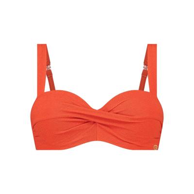 Ten Cate Twisted Padded Wired Bikini Top dames 40E