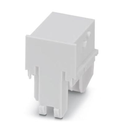 Phoenix Contact ME-IO 18,8 C 2U MC 7035 Afdekking voor behuizing Polyamide Lichtgrijs 30 stuk(s)