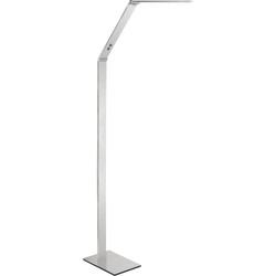 Highlight Design leeslampOptimus nikkel 128cm - V4495.30